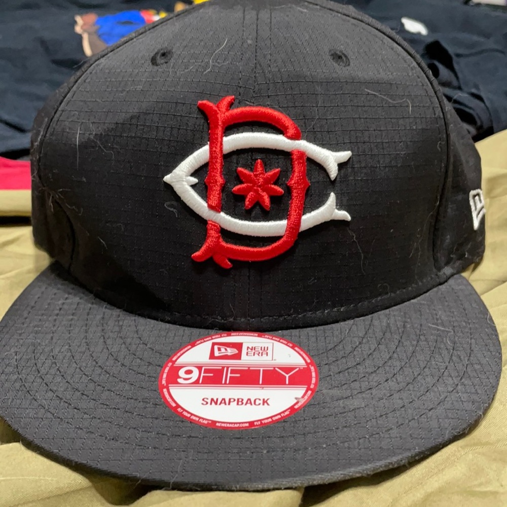 DC shoes hat